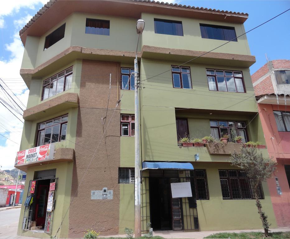 Hospedaje Keros B&B Cusco Exterior foto