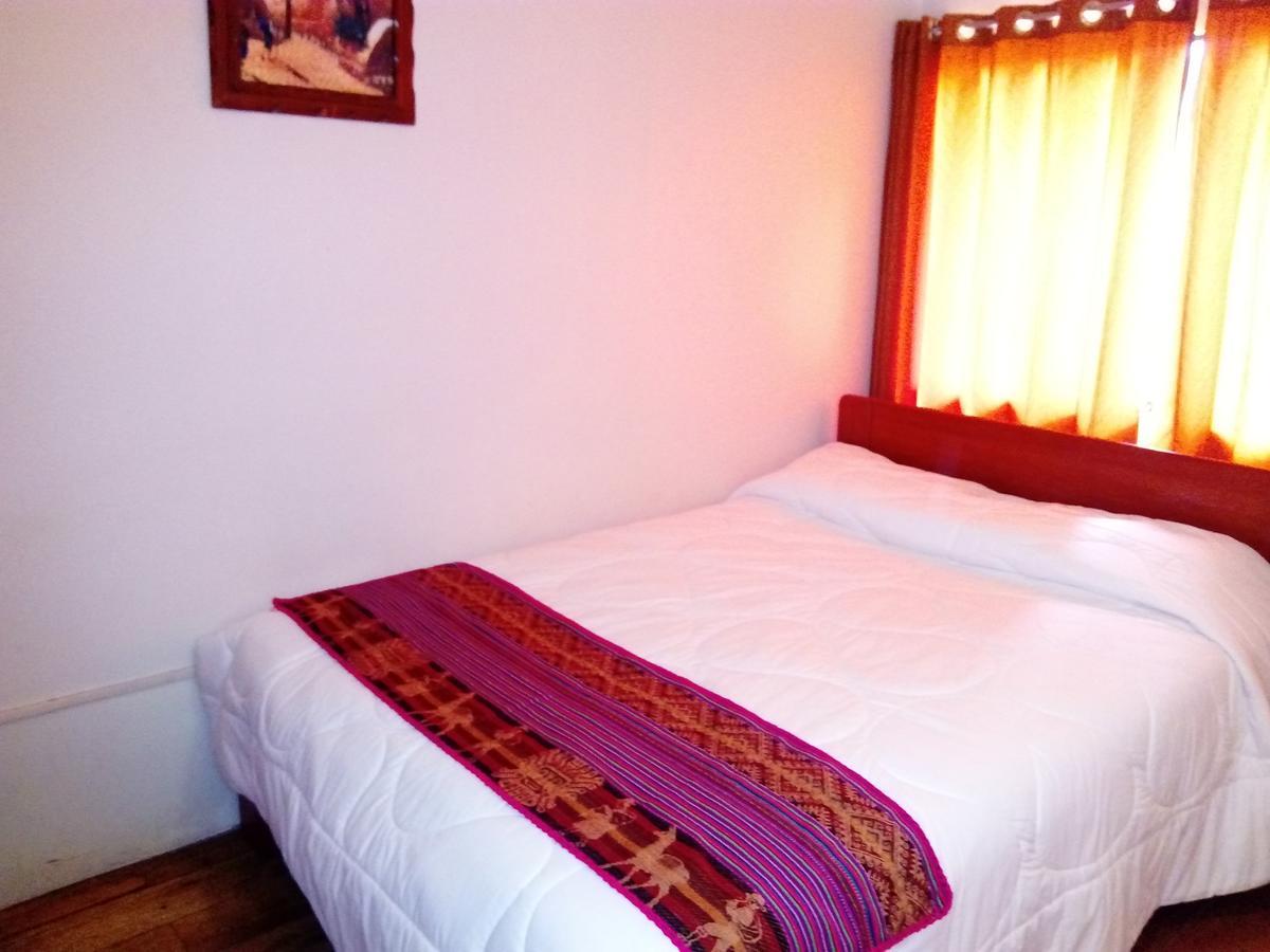 Hospedaje Keros B&B Cusco Exterior foto
