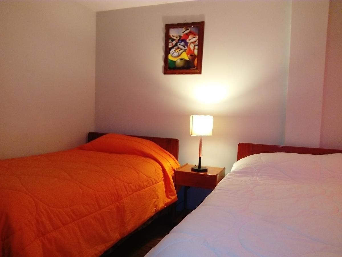 Hospedaje Keros B&B Cusco Exterior foto