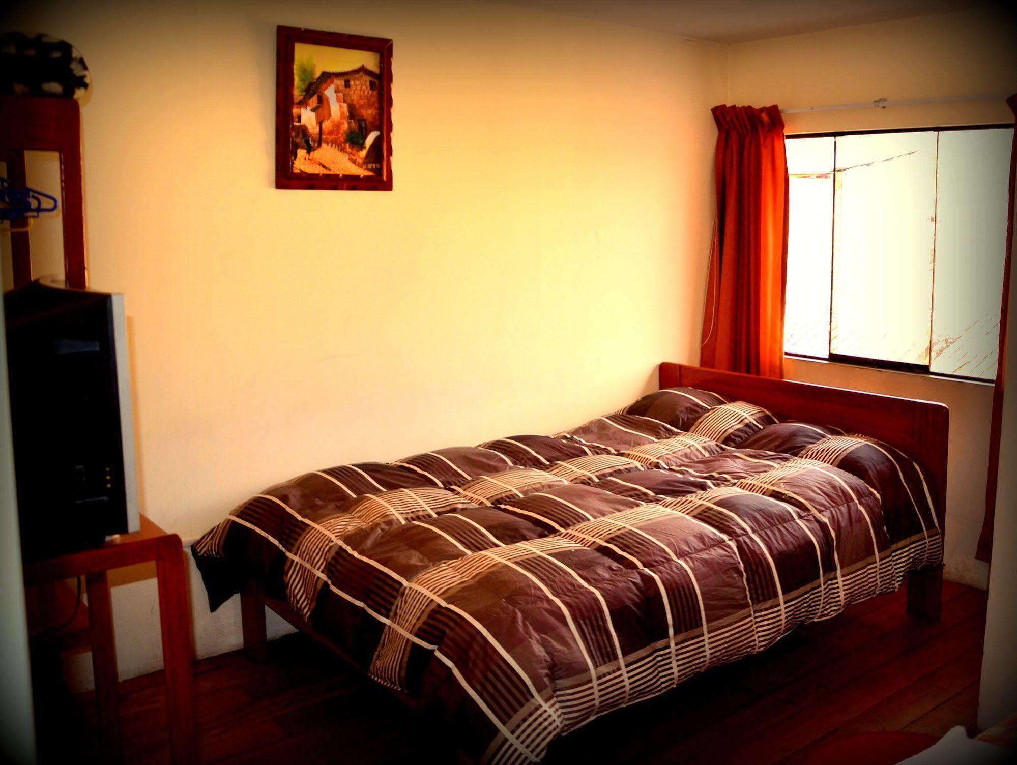 Hospedaje Keros B&B Cusco Exterior foto