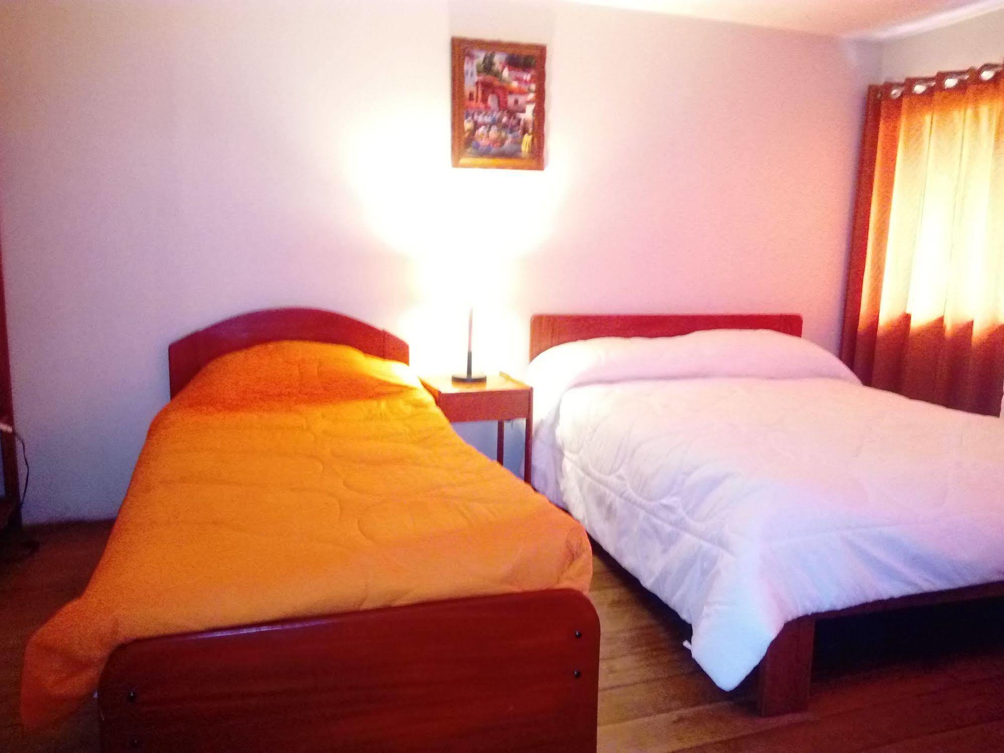 Hospedaje Keros B&B Cusco Exterior foto
