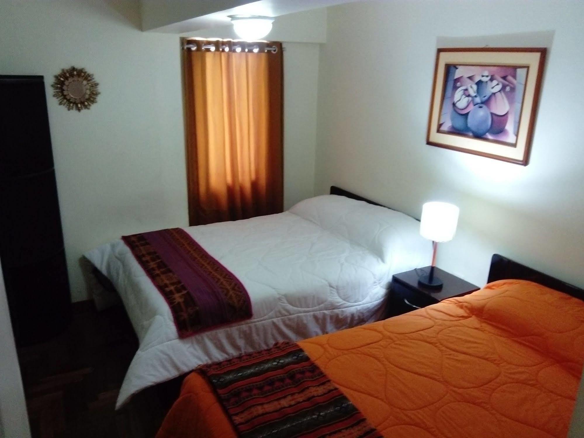 Hospedaje Keros B&B Cusco Exterior foto