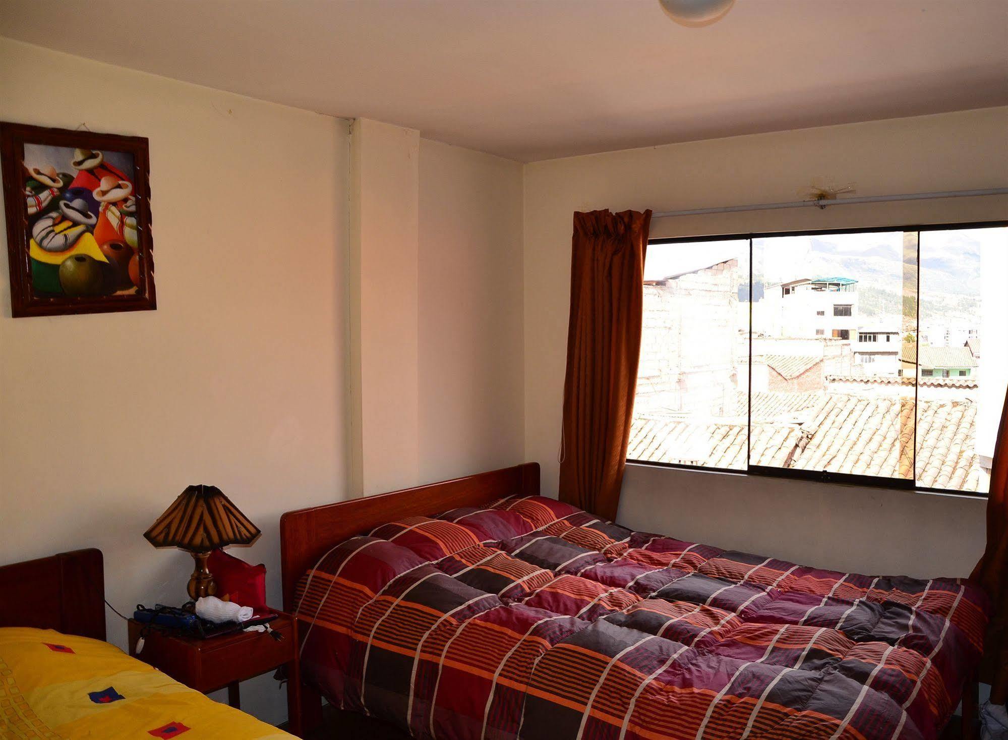 Hospedaje Keros B&B Cusco Exterior foto